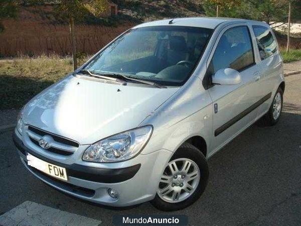 Hyundai Getz 1.5 CRDi 88cv SE World Cup