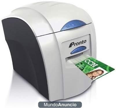 Impresora de tarjetas PRONTO Magicard