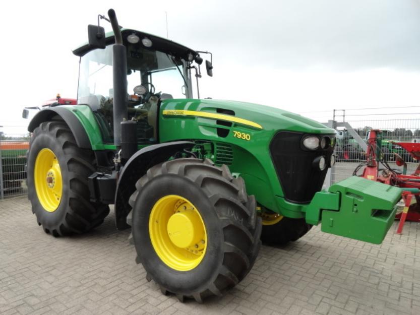 John Deere 7930 TLS PowerQuad