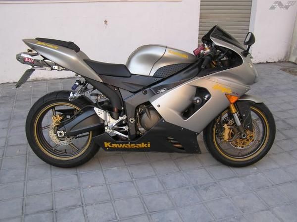 Kawasaki Ninja ZX6R, 636, En Perfecto Estado!