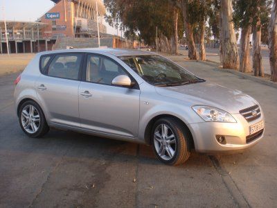 KIA CEED CRDI EMOTION 11 MESES - HUELVA