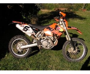 KTM 450 EXC