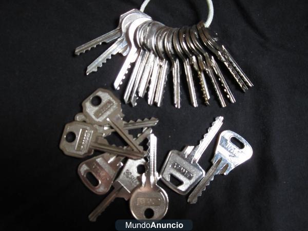 llaves bumping - llaves de percusión