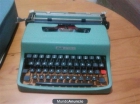 maquina escribir olivetti lettera 32 tinta nueva - mejor precio | unprecio.es