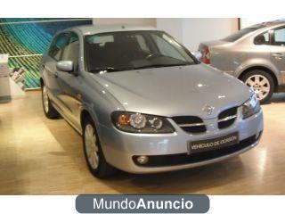 Nissan Almera 1.5 DCI 5P
