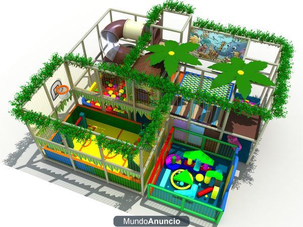 Parques de bolas de segunda mano