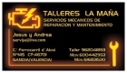 TALLER LA MAÑA - mejor precio | unprecio.es