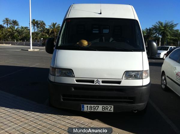 Vendo citroen jumper