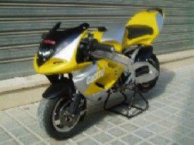 Vendo minimoto GRC GP MIDI 13cv