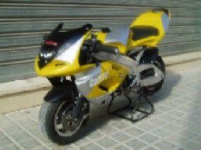 Vendo minimoto GRC GP MIDI 13cv