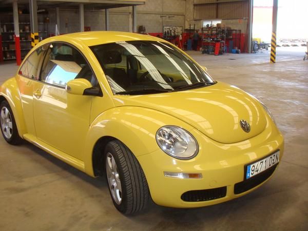 Vendo New Beetle