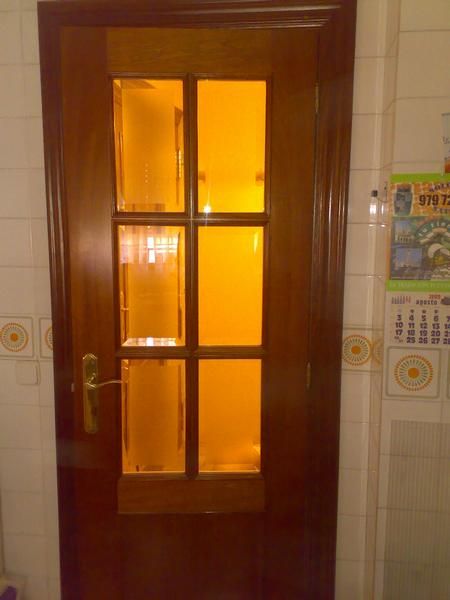 VENDO PUERTAS SAPELLY