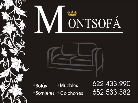 Venta de sofás,colchones,somieres y muebles.70 % de descuento