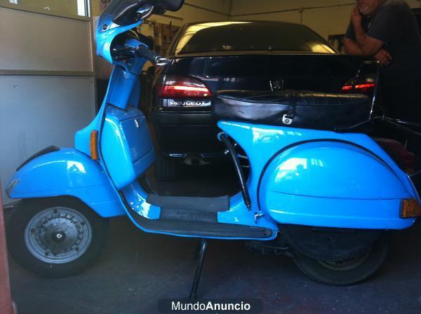 Vespa Clasica 200 DN