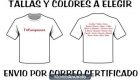 camiseta campeones selecion española la roja futbol regalo nohay dos sin tres - mejor precio | unprecio.es