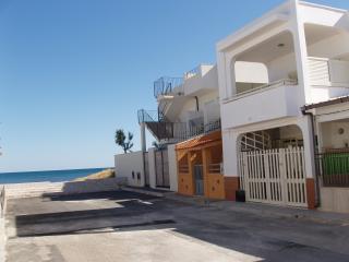 Apartamento : 1/4 personas - vistas a mar - porto cesareo  lecce (provincia de)  pouilles  italia