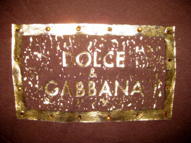 Camiseta Dolce & Gabbana