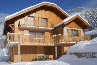 Chalet : 16/16 personas - puy saint vincent  altos alpes  provenza-alpes-costa azul  francia