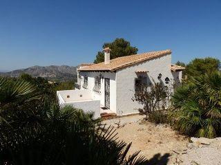 Chalet en venta en Benidoleig, Alicante (Costa Blanca)