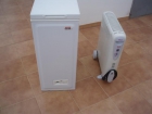 Congelador de autocarabana y calefactor - mejor precio | unprecio.es
