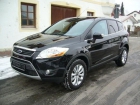 Ford Kuga 2.0 TDCI DPF 4WD Titanium Navi, 136cv, 08/2009, manual, diesel, negro, 9000km, 12000euros - mejor precio | unprecio.es