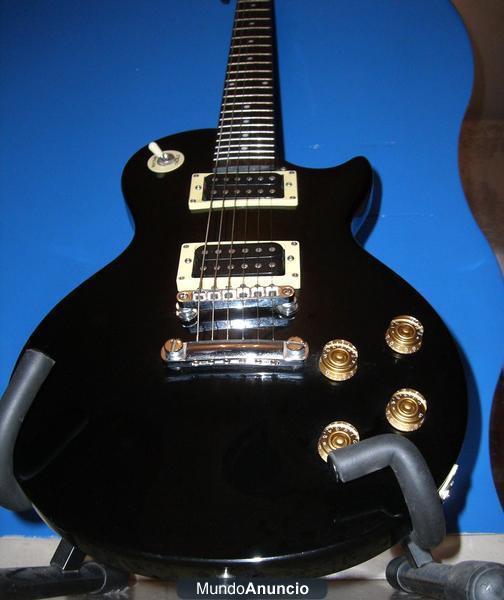 Guitarra electrica EPIPHONE LES PAUL modelo 100