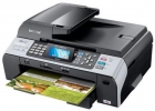 Impresora multifunción A4 Tinta con fax MFC-5890CN - mejor precio | unprecio.es