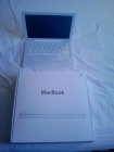 Macbook Blanco 13pulgadas INTEL COREDUO 2,4ghz 4GB RAM!! - mejor precio | unprecio.es