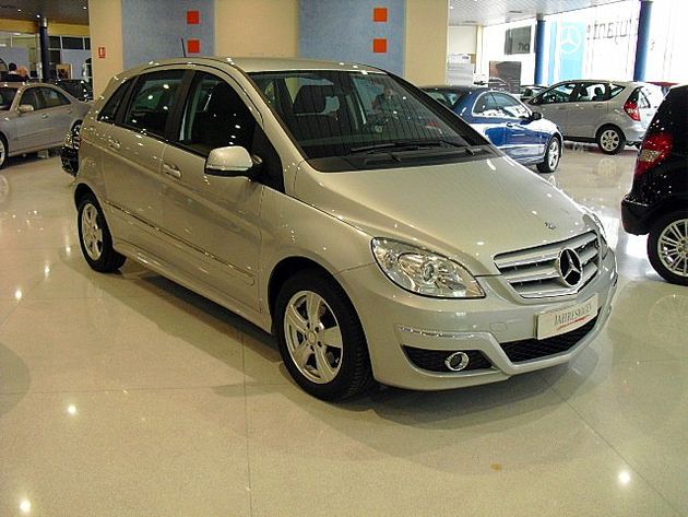 MERCEDES B 180CDI Autotronic
