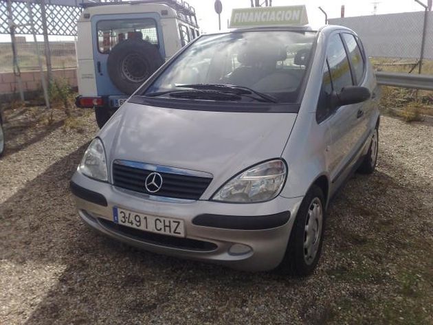MERCEDES-BENZ A 170 CDI CORTO