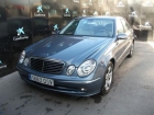 MERCEDES-BENZ E 320 CDI CLASSIC AUT - mejor precio | unprecio.es