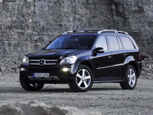 mercedes gl 420cdi  (varios modelos)