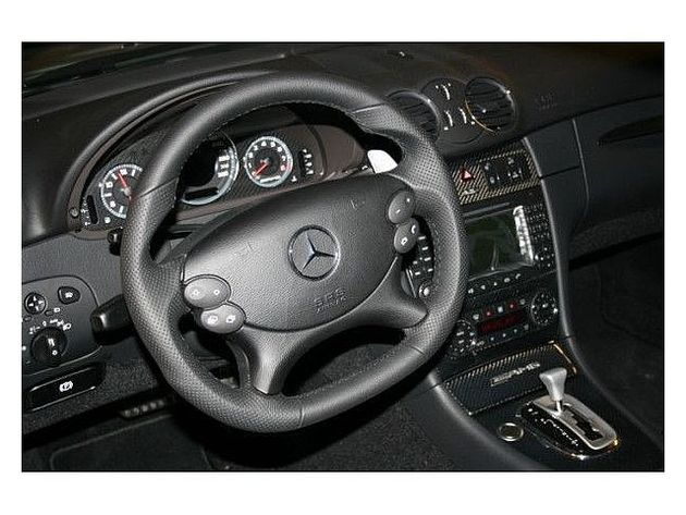 MERCEDES SLK 200 K