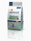 Pienso para gatos Advance Gato Sterilizado 15 kg - mejor precio | unprecio.es