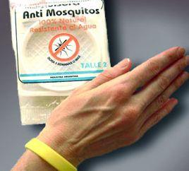 Pulsera Anti mosquitos | Repelente de Mosquitos