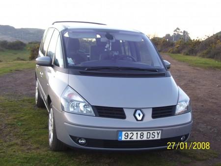 Renault Espace expression en VIZCAYA