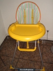 Se vende silla de comer especial para nenes de 1 a 3 años tipo trona - mejor precio | unprecio.es