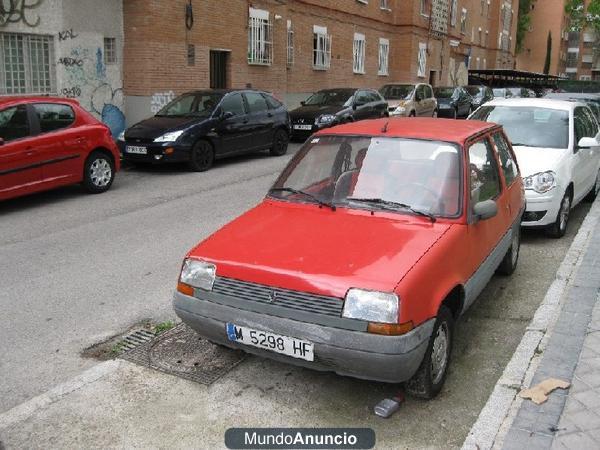 VENDO COCHE PARA PLAN RENOVE O PLAN PREVER