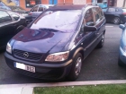 VENDO OPEL ZAFIRA 1,6 16V COMFORT AÑO 2002 - mejor precio | unprecio.es