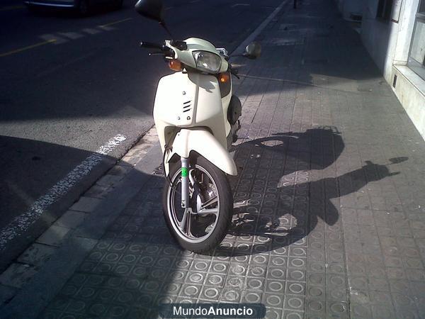 Vendo Scoopy 49 año 1999 Impecable