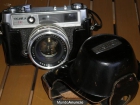 VENDO CÁMARA FOTOS YASHICA IC - LYNX 14E - mejor precio | unprecio.es