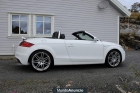 Audi TT Roadster 2.0 TFSI - mejor precio | unprecio.es