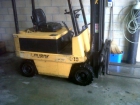 Carretilla elevadora electrica  laudak  modelo e18 - - mejor precio | unprecio.es