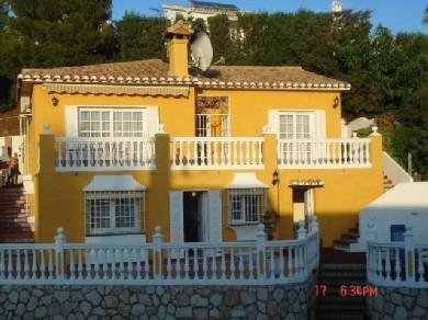 Chalet con 3 dormitorios se vende en Mijas Costa, Costa del Sol
