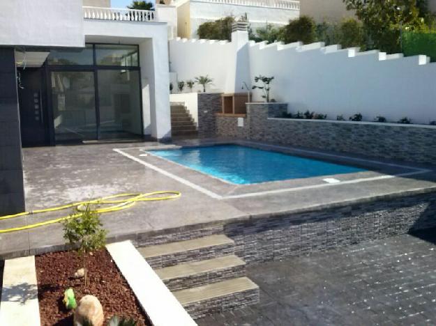 Chalet en Rojales