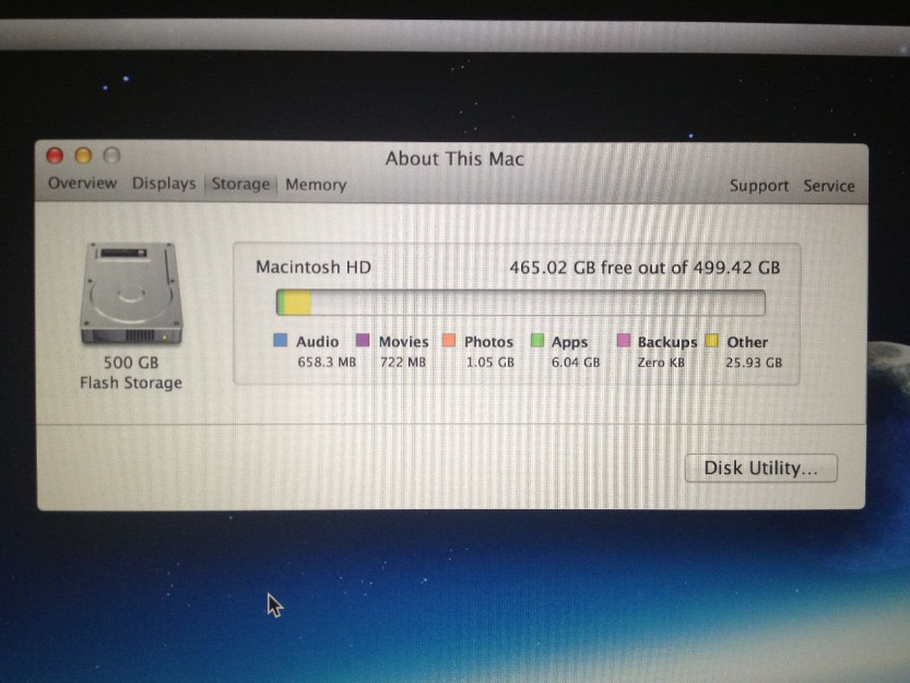 Macbook Pro/retina Display/512 Gb Flash/16 Gb Ram/early 2013