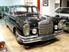 MERCEDES BENZ 220 S COLAS - AÑO 1964 - mejor precio | unprecio.es