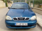 OFERTON!!! DAEWOO LANOS 1.5 del año 1999,  1500 euros - mejor precio | unprecio.es