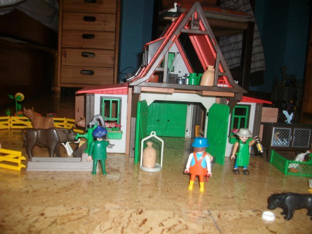 Playmobil, perfecto estado