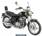 Preciosa Custom, CSR Twin de 125 cc, - mejor precio | unprecio.es